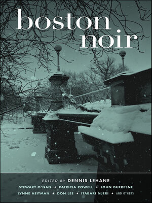 Boston Noir - ebook